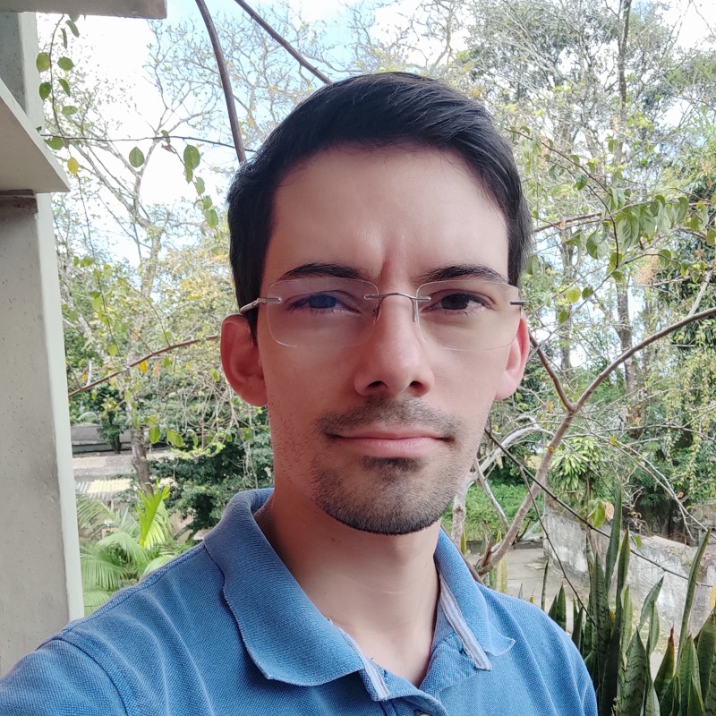 Professor Adão Batista de Araújo