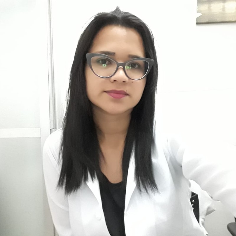 Professora Sara Freitas de Sousa Ramos